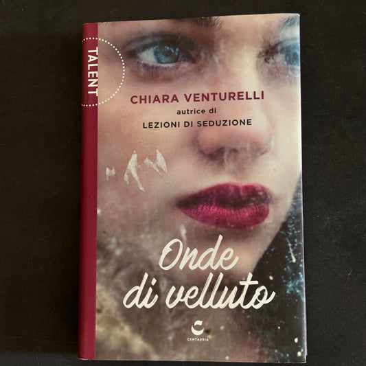 Onde di velluto