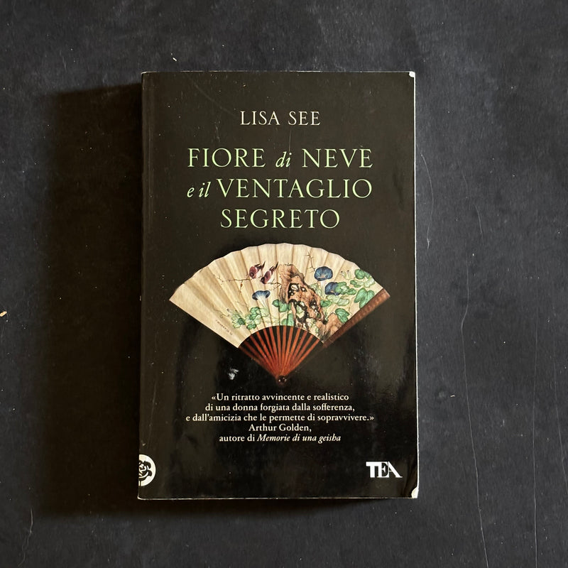 Fiore di neve e il ventaglio segreto
