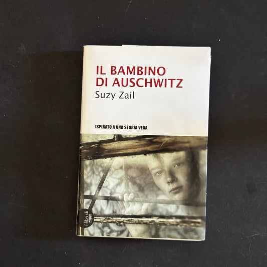 Il bambino di Auschwitz