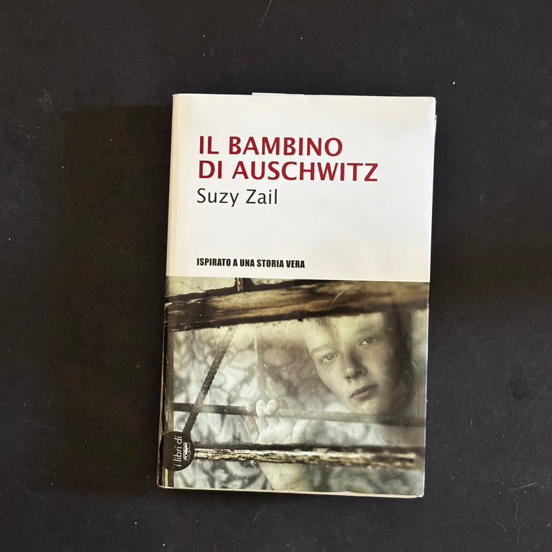 Il bambino di Auschwitz