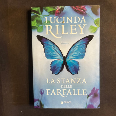 La stanza delle farfalle