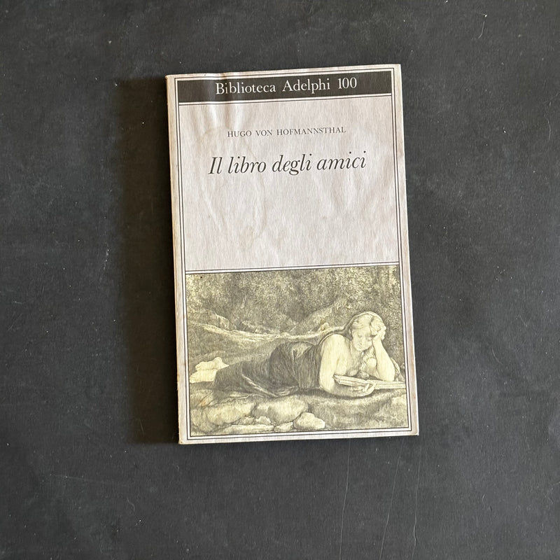 Il libro degli amici
