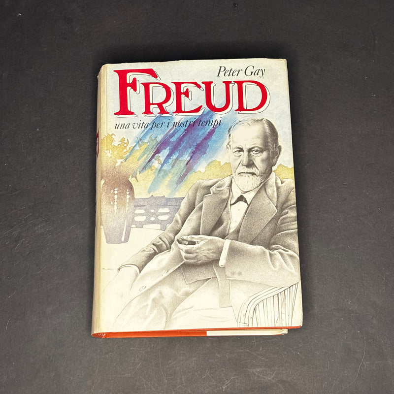 Freud- una vita per i nostri tempi