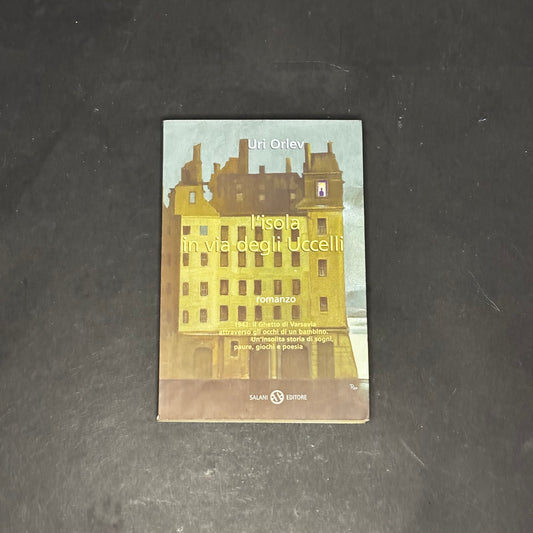 L’isola in via degli uccelli