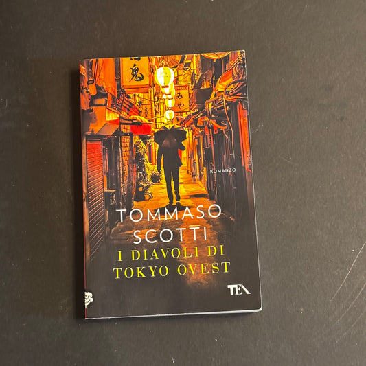 I diavoli di Tokyo ovest