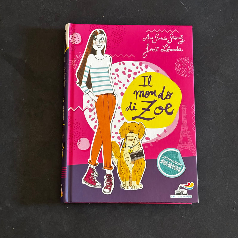 Il mondo di Zoe