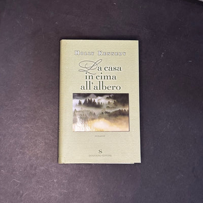 La casa in cima all’albero