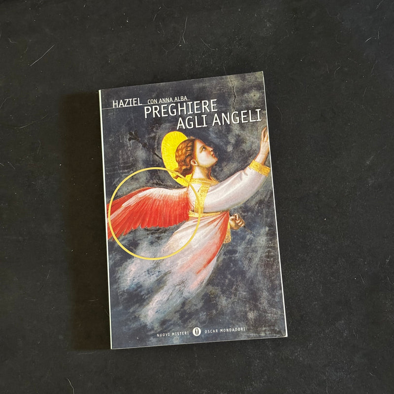 Preghiere agli angeli