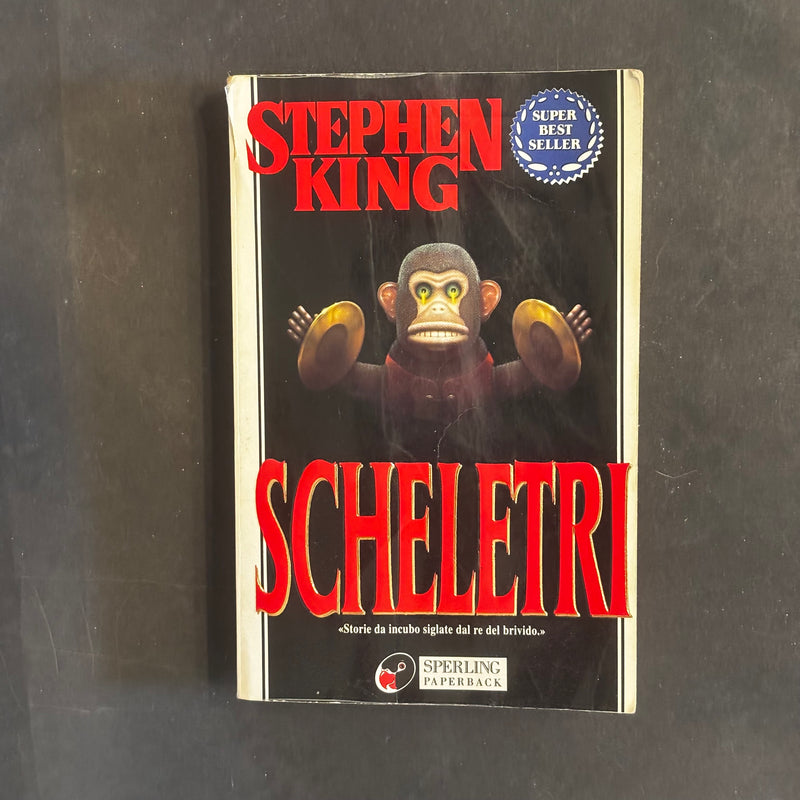 Scheletri
