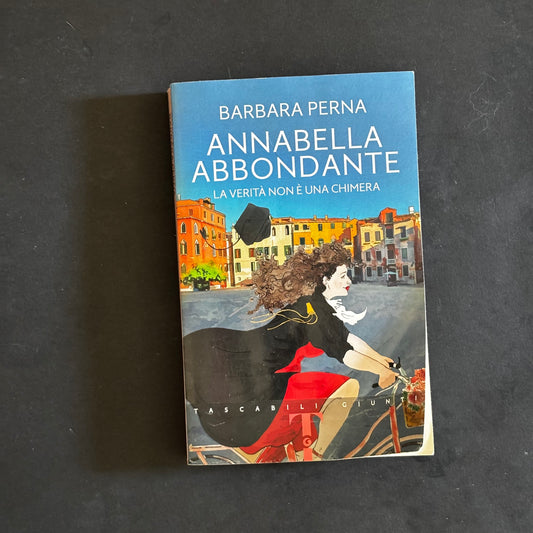 Annabella abbondante- la verità non è una chimera