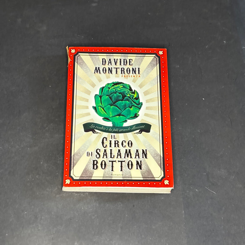Il circo di Salaman Botton