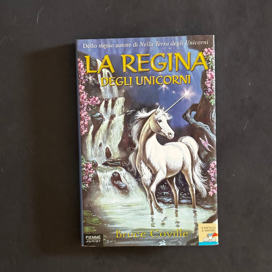 La regina degli unicorni
