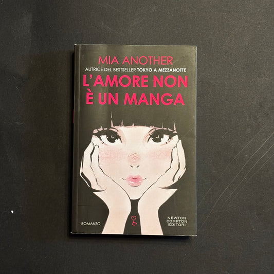 L’amore non è un manga