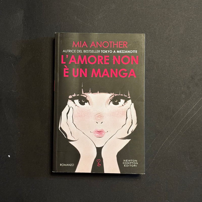 L’amore non è un manga