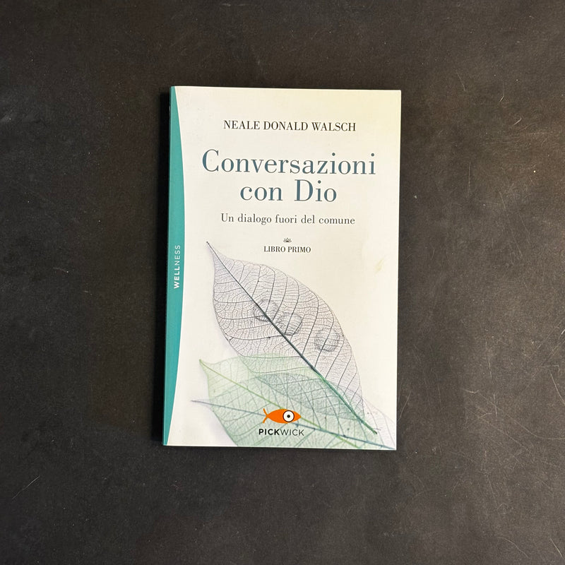 Conversazioni con Dio