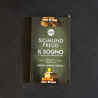Il sogno e la sua interpretazione