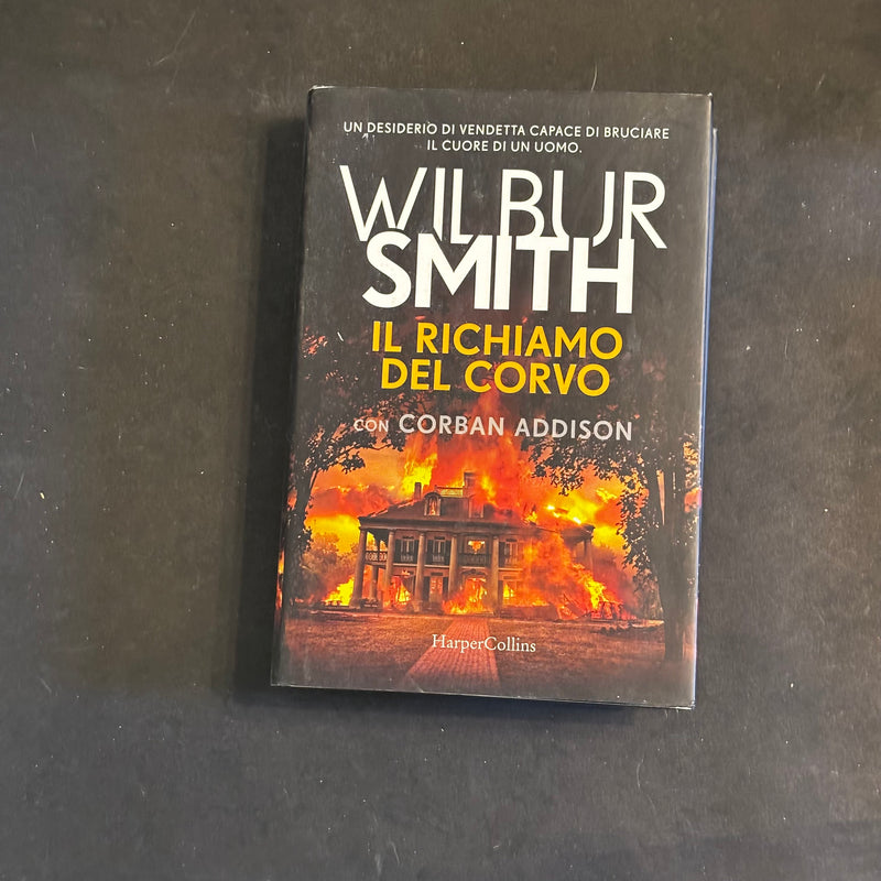 Il richiamo del corvo