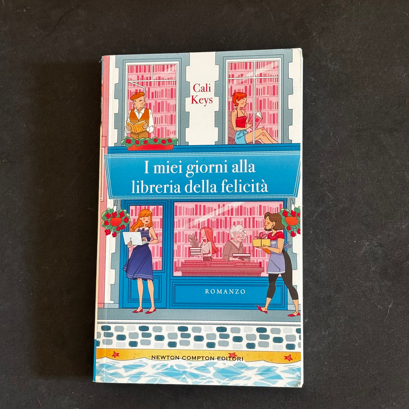 I miei giorni alla libreria della felicità