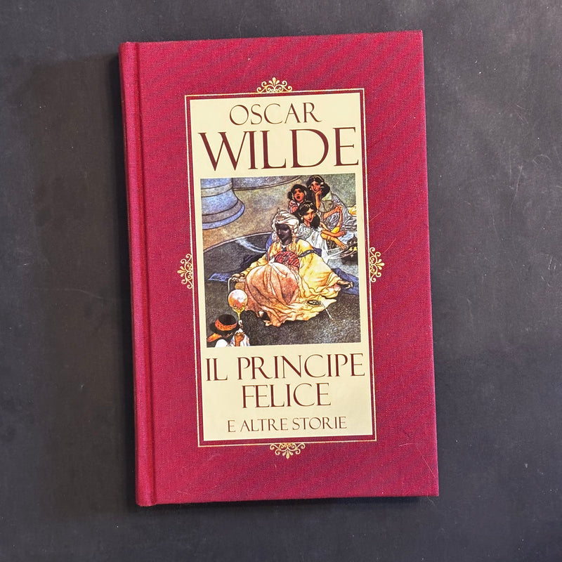 Il principe felice e altre storie