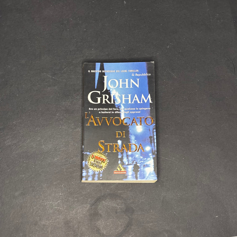 L’avvocato di strada