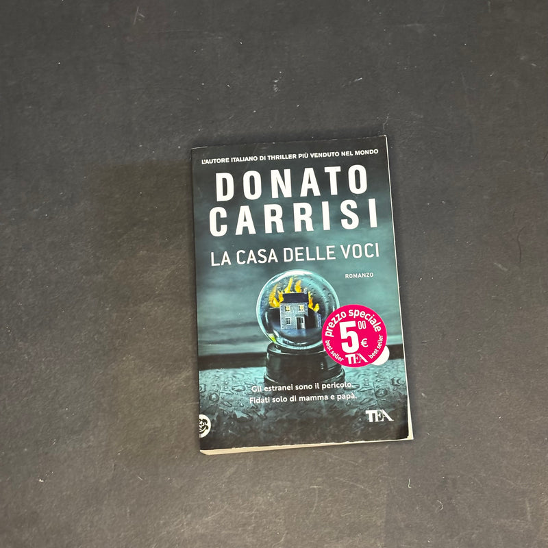 La casa delle voci