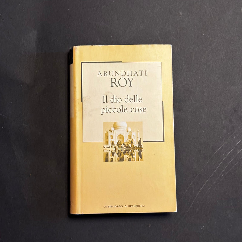 Il Dio delle piccole cose