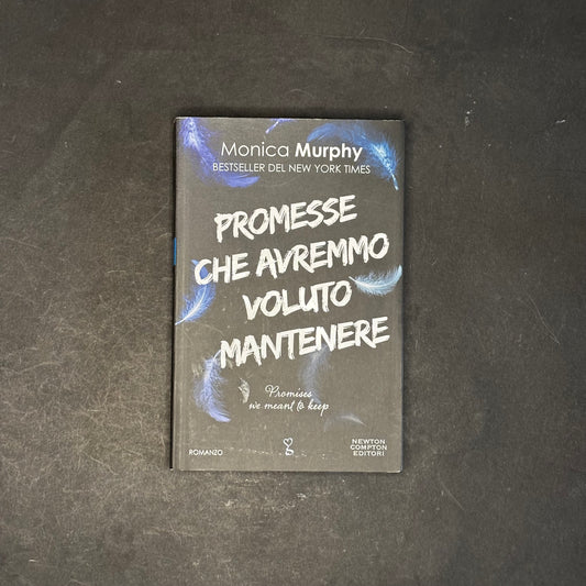 Promesse che avremmo voluto mantenere