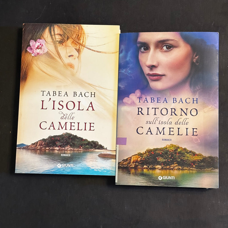 L’isola delle camelie- ritorno sull’isola delle camelie