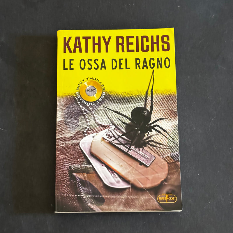 Le ossa del ragno
