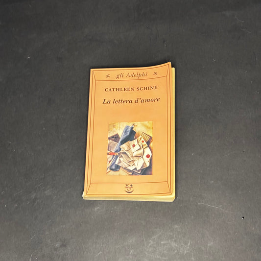 La lettera d’amore