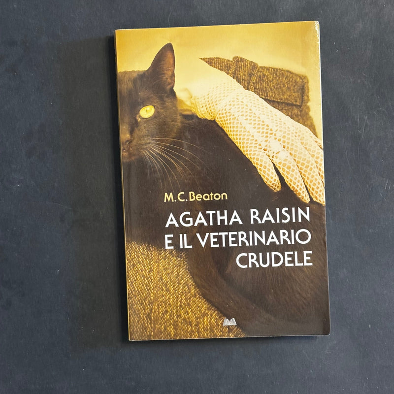 Agatha Raisin e il veterinario crudele