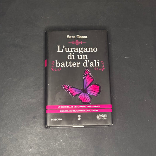 L’uragano di un batter d’ali