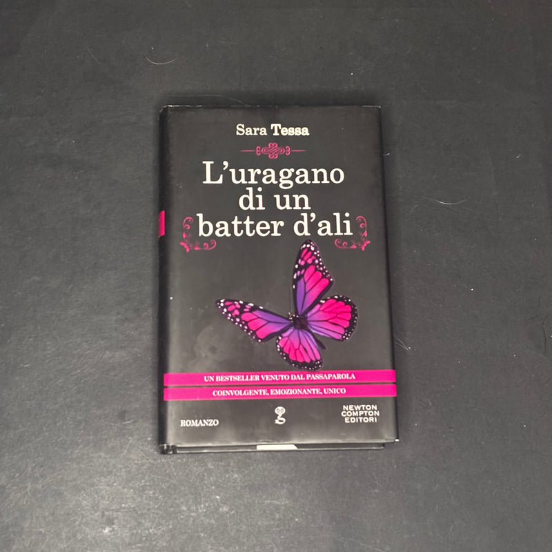 L’uragano di un batter d’ali
