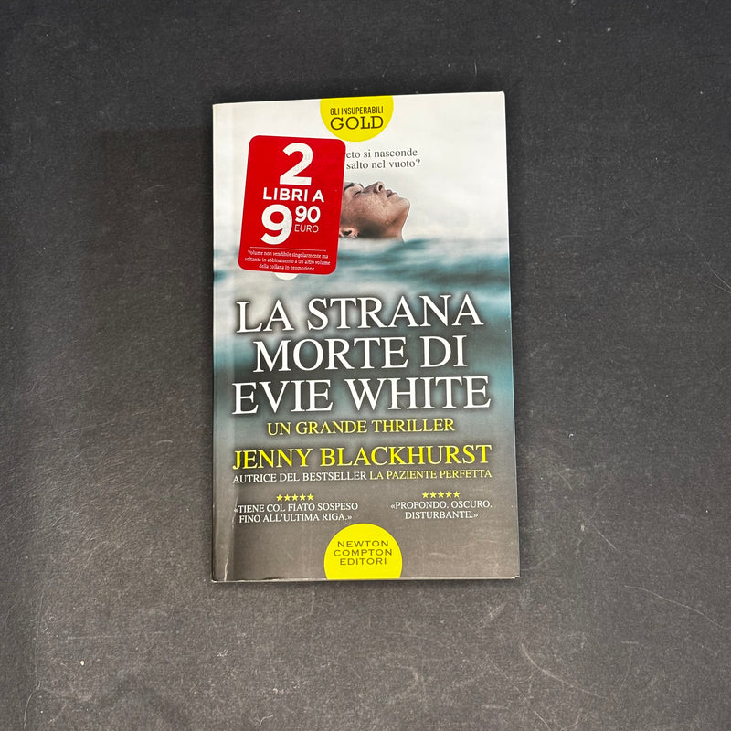 La strana morte di Evie White