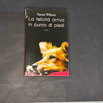 La felicità arriva in punta di piedi