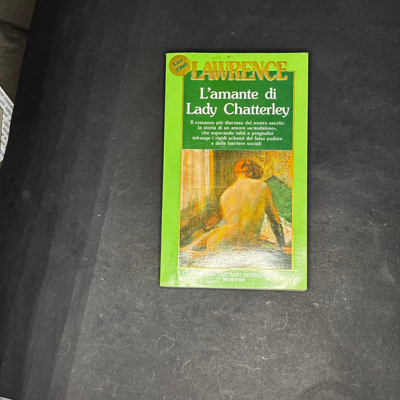 L’amante di Lady Chatterley