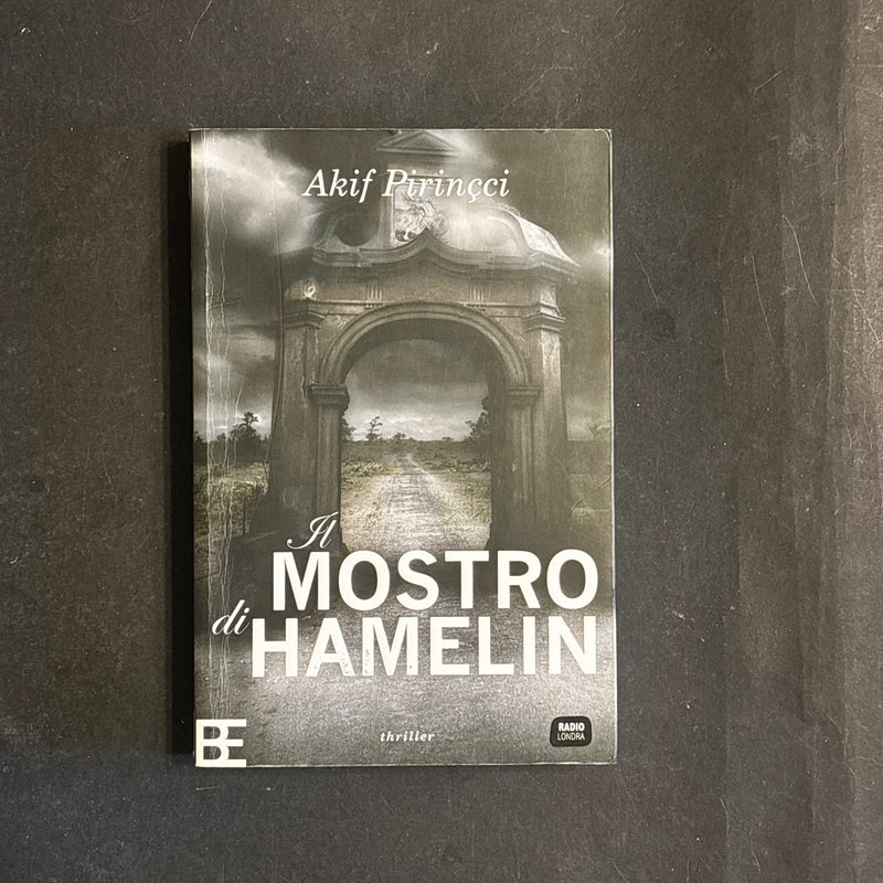 Il mostro di Hamelin