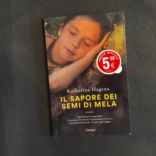 Il sapore dei semi di mela