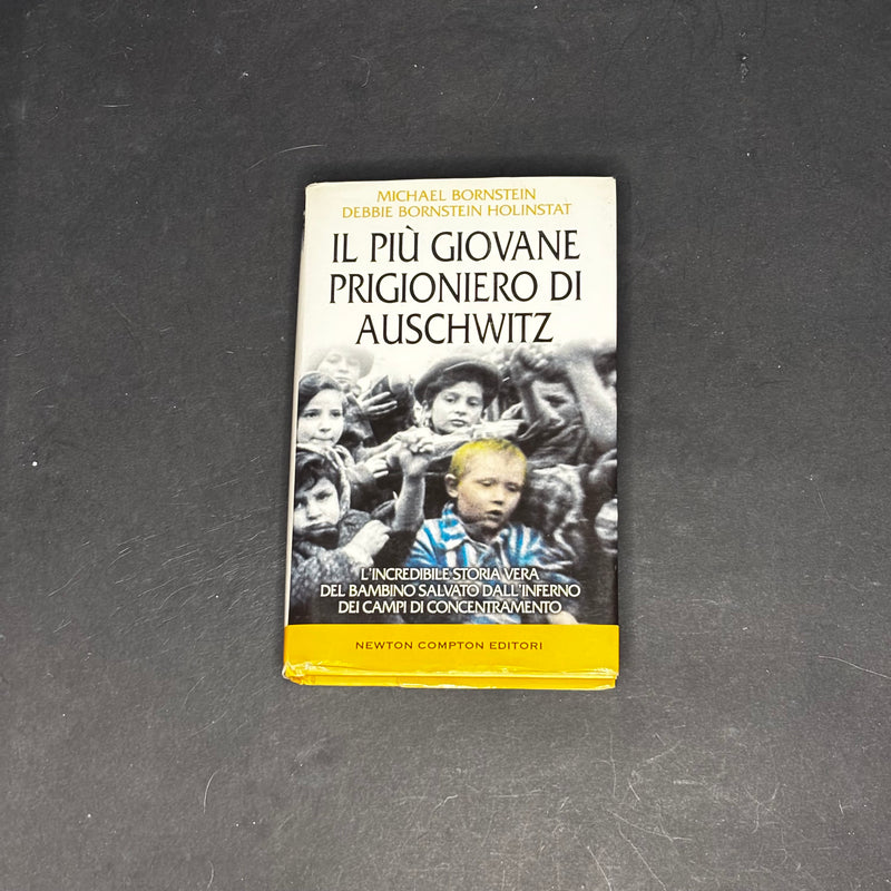 Il più giovane prigioniero di Auschwitz