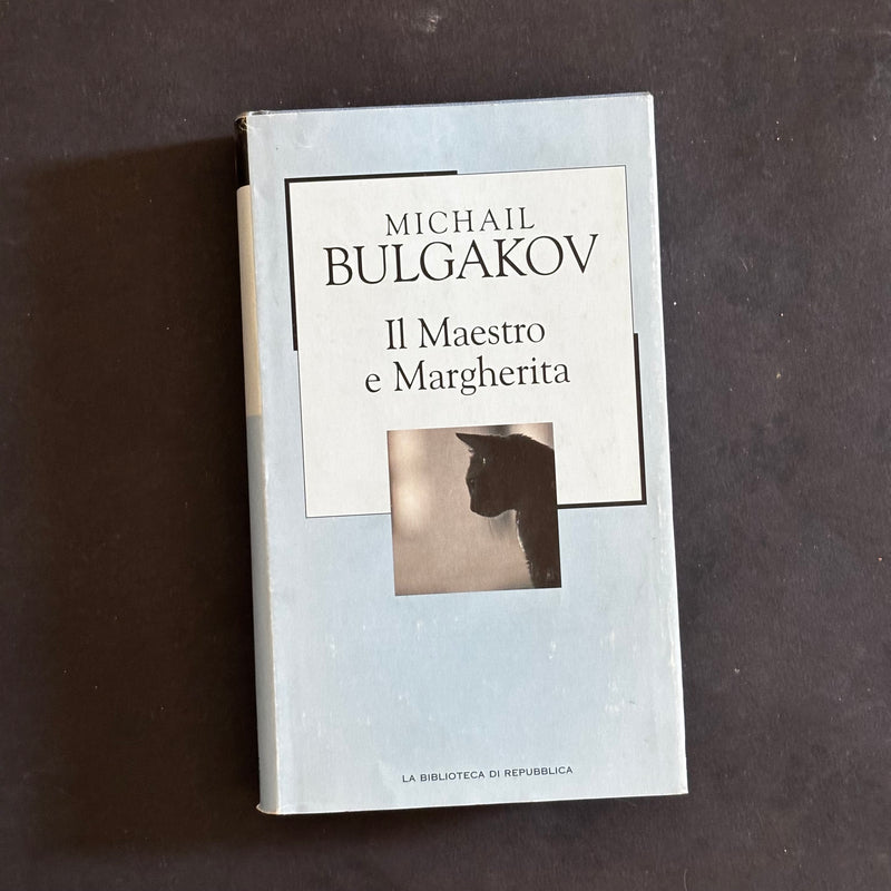 Il maestro e Margherita