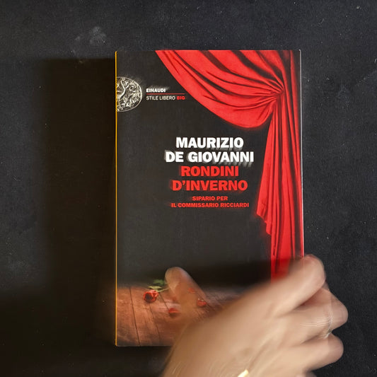 Rondini d’inverno