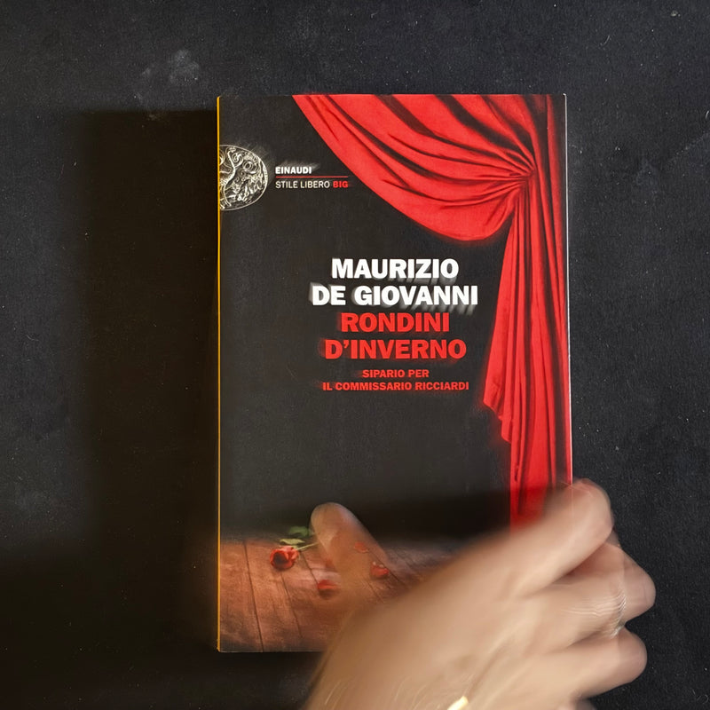 Rondini d’inverno