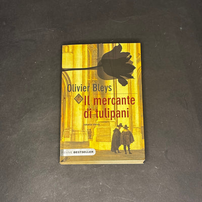 Il mercante di tulipani