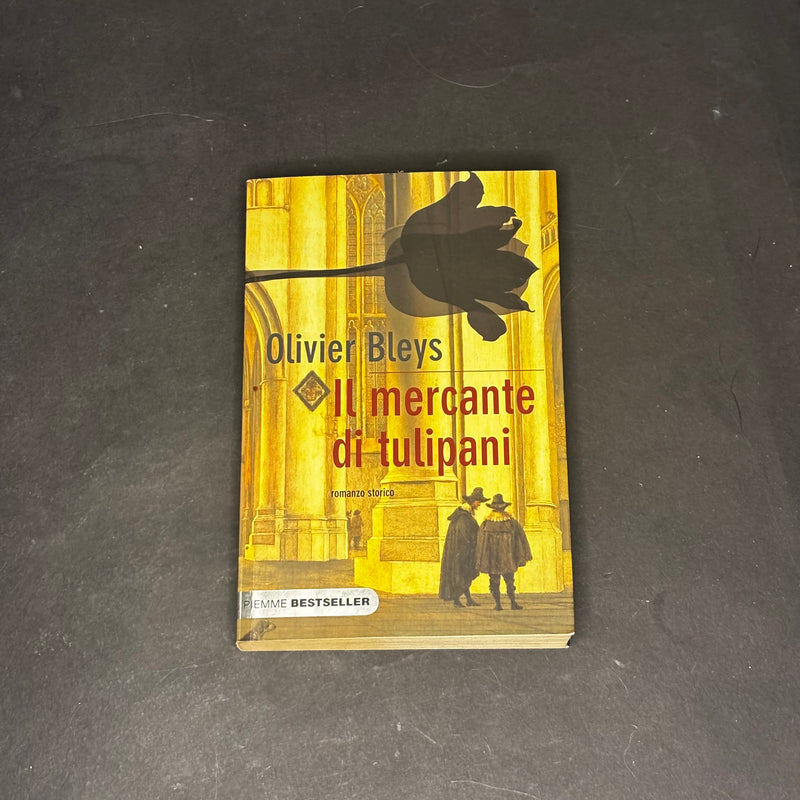 Il mercante di tulipani