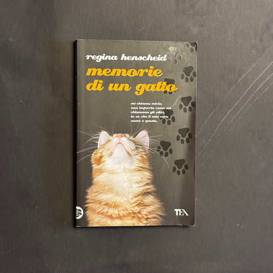 Memorie di un gatto