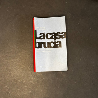 La casa brucia
