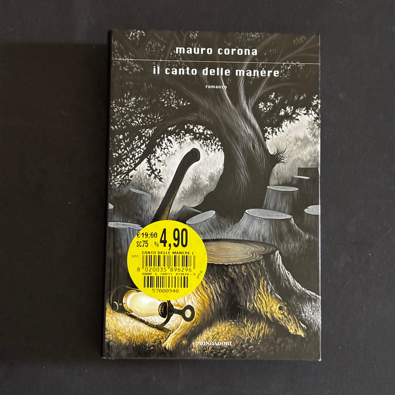 Il canto delle manere