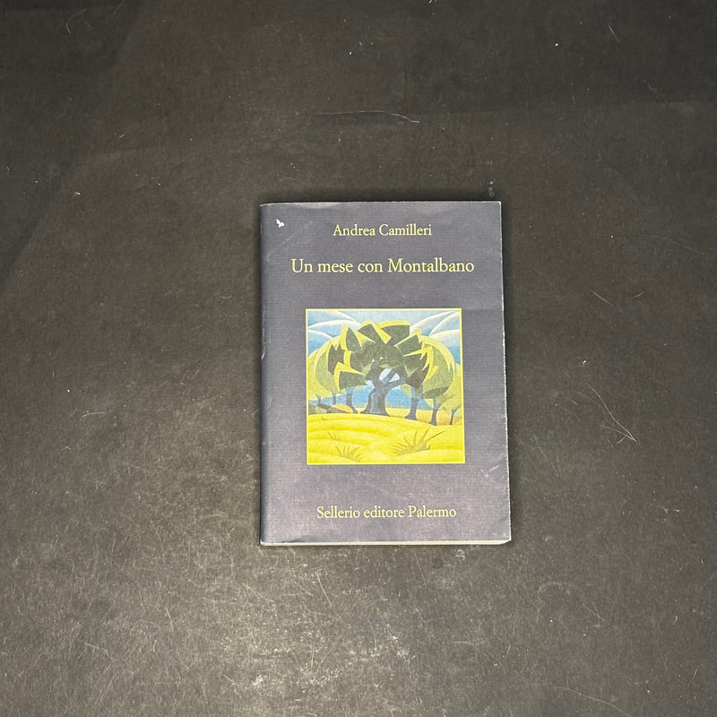 Un mese con Montalbano