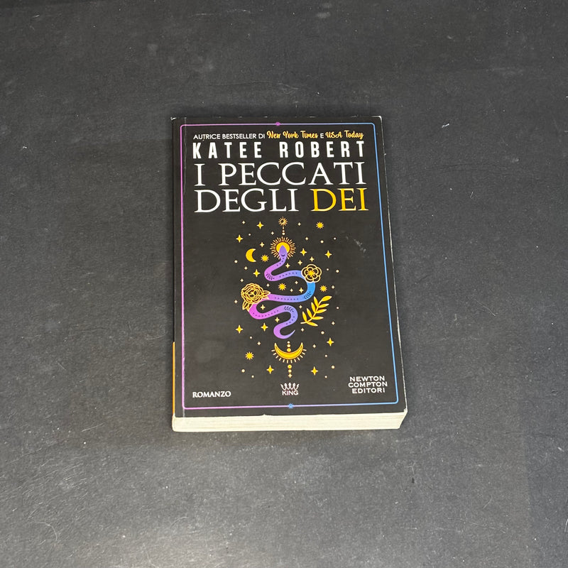 I peccati degli dei