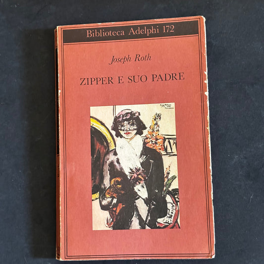 Zipper e suo padre